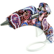 Designer Collection High-Temp Glue Gun-Paisley