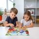 thumbnail image 5 of Children's Puzzle Puzzle Puzzle Paper Puzzle Board Box With Flat Picture Gift Box For 3-6 Years Old, 5 of 6