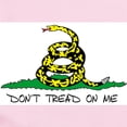 thumbnail image 2 of CafePress - Don't Tread On Me Body Suit - Long Sleeve Cotton Baby Bodysuit, 2 of 4
