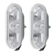 thumbnail image 2 of Par de Luces LED de Posición Laterales para Golf MK4, Bora Y, 2 of 7