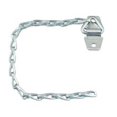 thumbnail image 1 of Master Lock - Chaîne en Acier Zinc 9 Pouces avec Support de Chaîne Attaché, 1 of 1