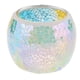 thumbnail image 4 of Portavelas de mosaico para velas de té, portavelas de mosaico con forma de bola de colores 7, 4 of 9