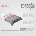 thumbnail image 5 of Edredón King Size Xl Neo Sakura Gris Microfibra Concord, 5 of 5