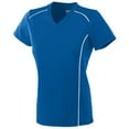 thumbnail image 1 of CAMISETA DE RACHA GANADORA DE MUJER Augusta ROY/WHI S Augusta 00784371557362, 1 of 1