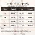 thumbnail image 3 of WTOBBY Women's Bohemian Vacation Style Smocked Floral Maxi Skirt, Summer Beach A-Line Pleated Long Skirt with Waist Cinching, Casual Tube Dress for Resort Wear,White M, 3 of 5
