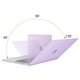 thumbnail image 4 of Funda MOSISO compatible con MacBook Pro 13 pulgadas M2 2025-2016, 4 of 6