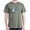 Military Green, variant on CafePress - Stop Staring Bfboobies Dark T Shirt - Men's Classic Graphic Cotton T-Shirt
