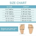 thumbnail image 7 of Hobibear Garden Clog Toddler Slip on Beach Slipper Sandals(Toddler/Little Kids/Big Kids)Blue 7-8, 7 of 7