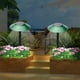 thumbnail image 5 of 1PC Solar Panel Ground Plug Lamp Outdoor Underground Lamp Home Garden Ambience Waterproof Villa Layout Decorative Meadow Lamp, 5 of 6