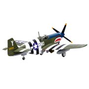 North American P-51B Mustang Aircraft Blue-Nosed Bastards of Bodney (1944) US Army Air Forces 1/72 Diecast Model by Legion