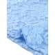 thumbnail image 5 of Women's Plus Size Cardigan Lace Open Front 3/4 Sleeve Long Bolero Jacket Light Blue 1X, 5 of 6