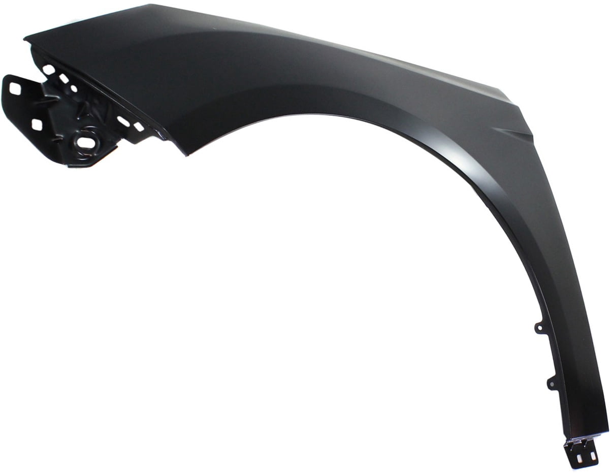 Replacement H220177Q Fender Compatible with 2006-2011 Hyundai Accent Front, Right Passenger CAPA Certified
