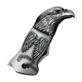 thumbnail image 1 of Vintage Torch Refillable Metal Unique For Men Outdoor Camping Gear Accessories, 1 of 7