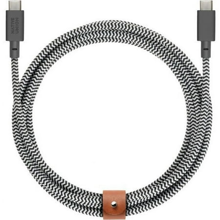 Native Union Belt Cable USB-C to USB-C