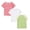 WMHBGT26T93, variant on HILEELANG Little/Big Girls 4-13Y Pink/Purple/Navy Pocket 100% Cotton T-Shirt 3-Pack, Size 6-7Y