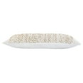 thumbnail image 2 of Ox Bay Sadie 14" x 36" White Cotton and Jute Bobble Textured Adult Decorative Throw Pillow Cover, 2 of 9