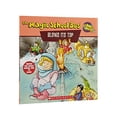 thumbnail image 2 of The Magic School Bus Blows Its Top: A Book About Volcanoes, 2 of 2
