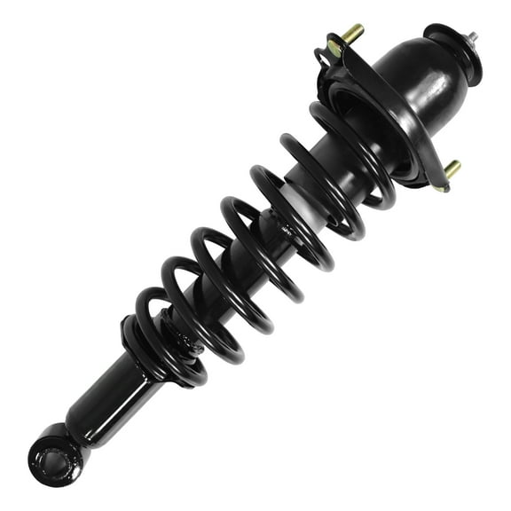 Unity Automotive Rear Left Complete Strut Assembly Fits 2009-2013 Toyota Corolla, 15063