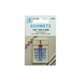 thumbnail image 1 of Schmetz Mach Needle Twin Universal 4.0 Sz 90 1pc, 1 of 2