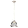 thumbnail image 2 of Nuvo Lighting 62/881 1 Light 8-1/4" Wide Integrated Led Mini Pendant, 2 of 2