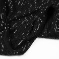 thumbnail image 3 of Pants For Women Cloth High Sequin Foot Pants Fashion Style Waisted Tape Trousers Ruffle Pants, 3 of 4