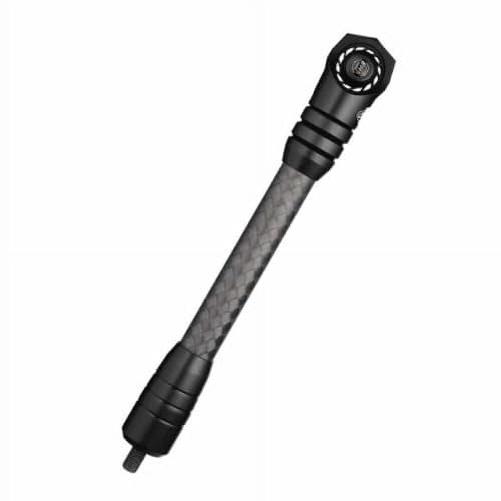 Mathews Flatline Stabilizer - 6 Inch Green Ambush Edition | Vibration Dampening Bow Stabilizer