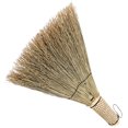 thumbnail image 5 of Holibanna Small Whisk Broom Natural Corn Handheld Brush for Desk Cleaning, Sweeping Indoor Outdoor Pets Car Soft Broom, 5 of 10