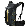 thumbnail image 1 of WEST BIKING Waterproof Bicycle Bag Climbing Bike Cycling Backpack (Yellow), 1 of 1