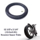 thumbnail image 5 of 2x 12 1/2x2 1/4 Inner Tubes Tires Bike Tire Tyres Cycling Puncture Bicycle Inner Tube Wide Outdoor, 5 of 5