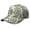 Paisley, variant on Rainbow Gradient Trucker Hat - Trendy Flat Visor Cap for Traveling & Social Gatherings | Modern Design