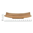 thumbnail image 6 of Elegantly Long Rectangular-Shaped Mango Tree Wood Serving Platter, 6 of 8