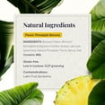 thumbnail image 3 of Medtrition Banatrol® Natural Anti-Diarrheal with Prebiotics, Relief from Chronic Diarrhea, IBS, Recurring Diarrhea, Clinically Supported Medical Food, Non-Constipating 90 Servings (Pineapple), 3 of 8