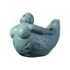 thumbnail image 1 of Escultura abstracta de mujer de yoga - Estatua de arte de poliresina para decoración de salón, dormitorio, exposición de oficina, 1 of 3