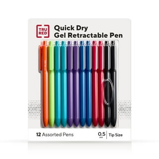 Large Point Tip 1.2mm Coloring Gel Pens Adult Coloring Books, Drawing,  Bible Study Journaling, Planner, Scrapbooking Neon Gel Pens Neon 
