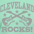 thumbnail image 3 of CafePress - Cleveland Rocks Dark T Shirt - Men's Classic Graphic Cotton T-Shirt, 3 of 4