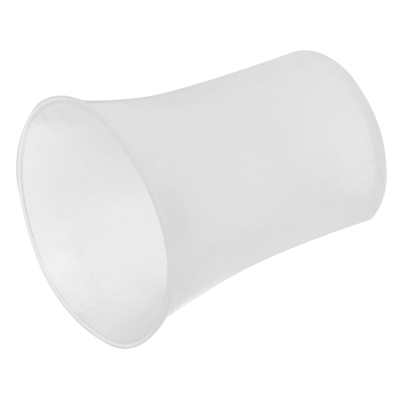 NICEXMAS Commercial Ice Machine Accessories White Silicone Sealing Tube 1Pack