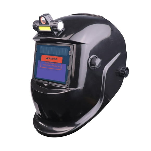Escudo de soldadura Zulema Casco de soldadura con oscurecimiento automático