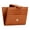Brown, variant on Women Small Wallets And Women Slim Bifold Credit Card Holder Minimalist Zipper Coin Pocket