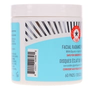 First Aid Beauty Facial Radiance Pads with Glycolic + Lactic Acids 60 ct