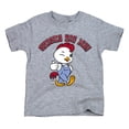 thumbnail image 2 of Chicks Dig Me Boys - CASE IH Toddler Short Sleeve Graphic T-Shirt, 2 of 5