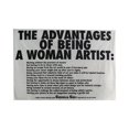 thumbnail image 1 of Tapiz para colgar en la pared, decoración artística, frase feminista, 100 x 150 cm, 1 of 4