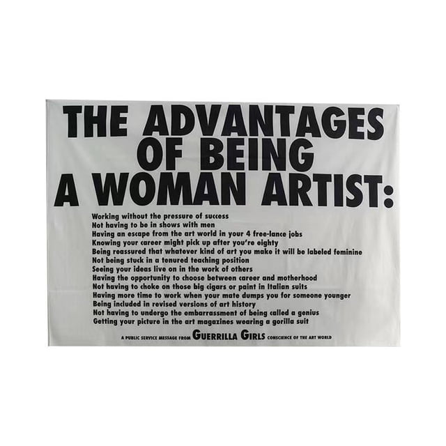 Tapiz para colgar en la pared, decoración artística, frase feminista, 100 x 150 cm