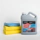 thumbnail image 1 of Kit de aluminio de 32 onzas Restoration Solution AL-NEW para superficies metálicas, 1 of 8