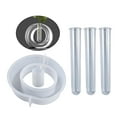 thumbnail image 4 of segolike DIY Silicone Resin Epoxy Kit 1, 4 of 9