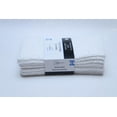 thumbnail image 3 of 18Pk Wash Cloth - White, 3 of 4
