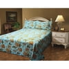 Belle Maison Emma Printed Bedding Matelasse Bedspread