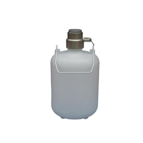 Plastic Cleaning Can