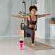 thumbnail image 2 of EeaseMX Botella de agua con forma de mancuerna, para deportes y fitness, 1 unidad, 2 of 8