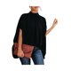 thumbnail image 1 of Txlixc Blusa de verano para mujeres, manga de ala de murciélago Txlixc  moda, 1 of 4
