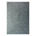 thumbnail image 2 of BNM Indoor/ Outdoor Multihued Rug, 4' x 6', Lagoon Breeze- White, 2 of 7